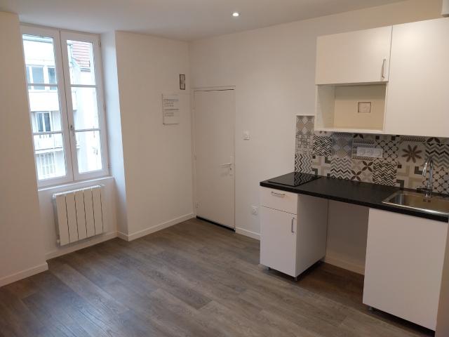 Appartement location à Dijon