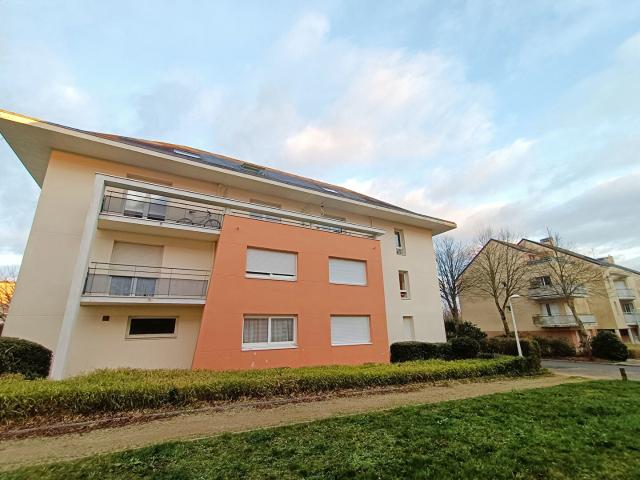 Appartement vente à Nantes, La Chapelle-sur-erdre