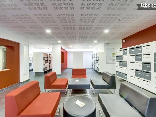 Appartement vente à Paris