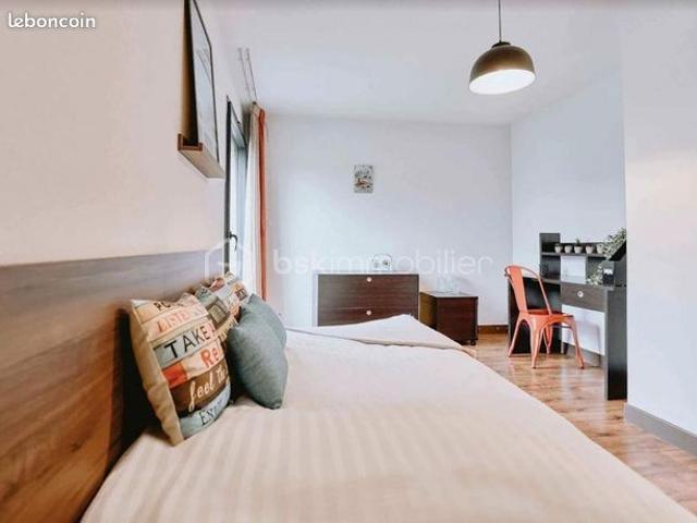 Appartement vente à Nevers