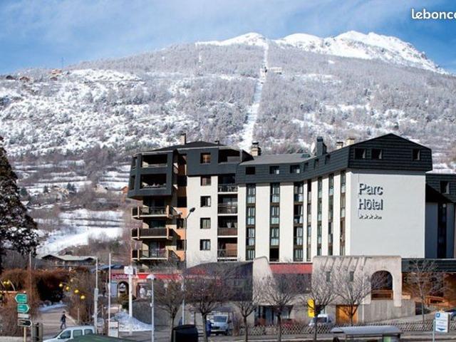 Appartement vente à Briançon