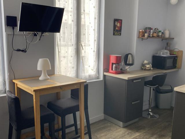 Appartement vente à Rochefort