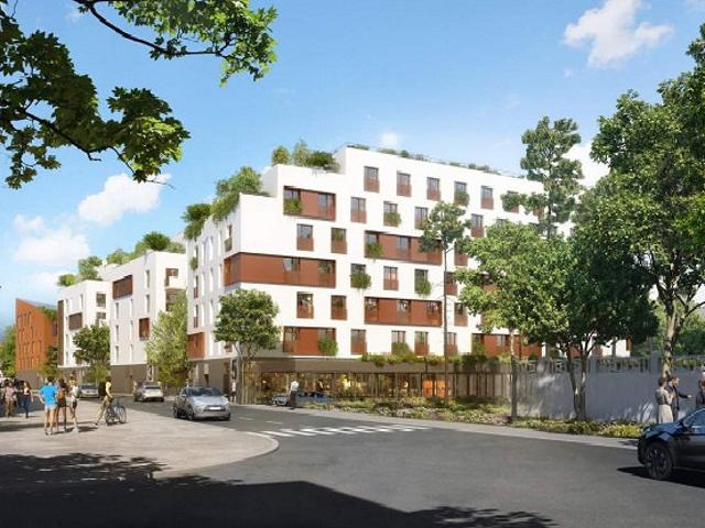 Appartement vente à Bobigny