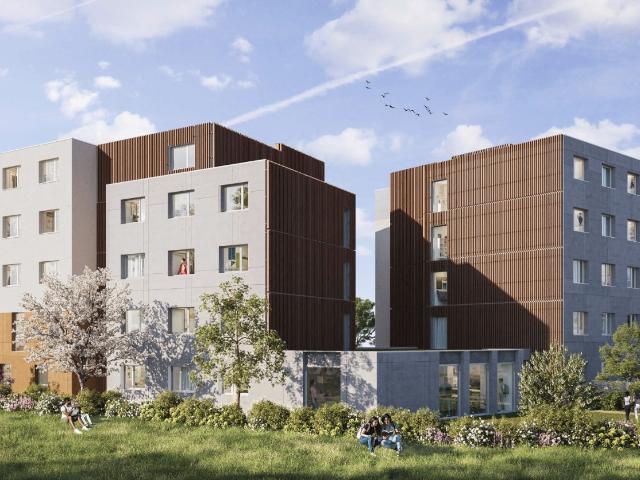 Appartement vente à Thionville, Yutz