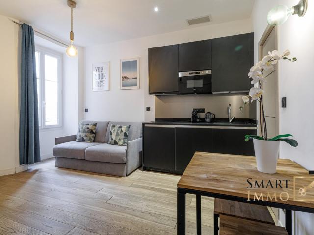 Appartement vente à Nice