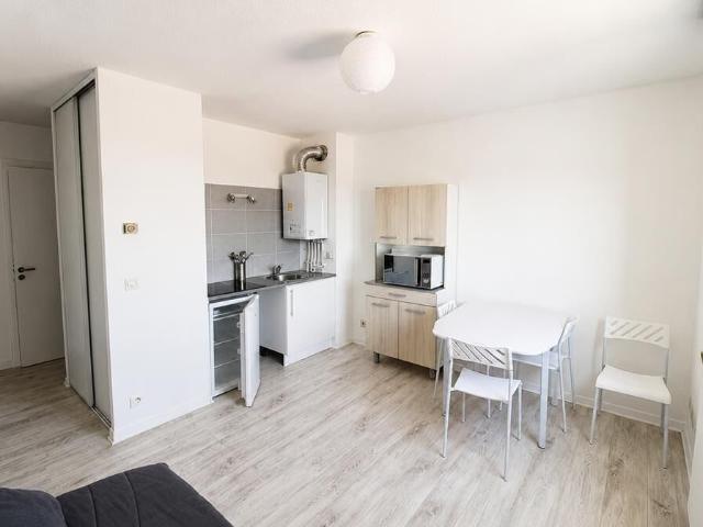 Appartement vente à Montcalm-République, Nîmes