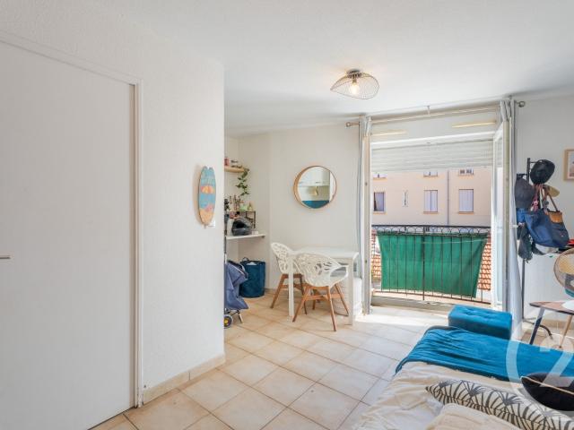 Appartement vente à Riquier, Nice