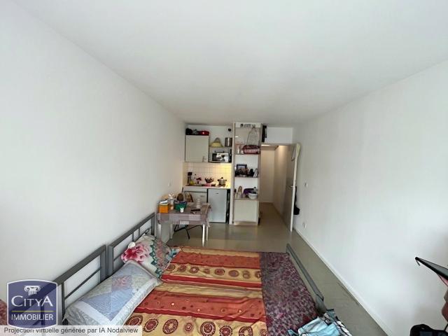 Appartement vente à Marseille