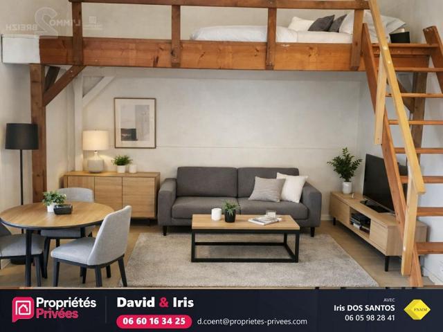 Appartement vente à Camors, Morbihan