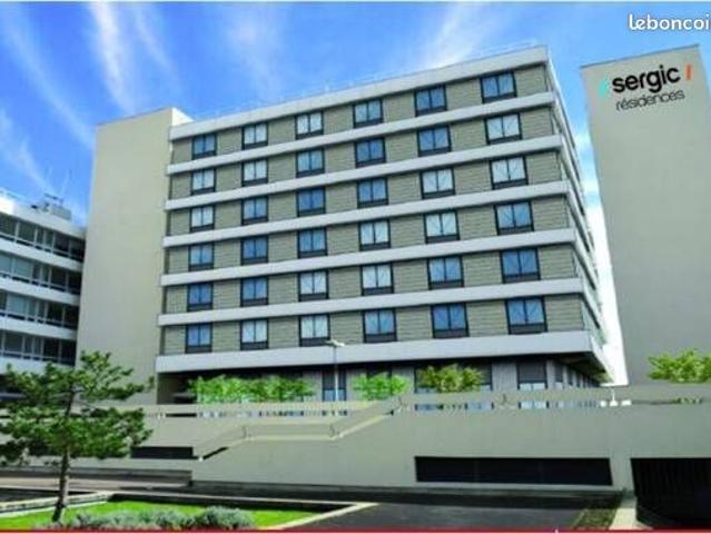 Appartement vente à Pontoise, Cergy