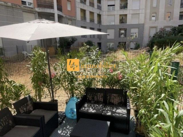 Appartement vente à Montpellier