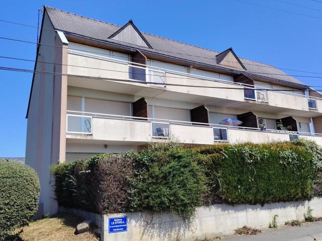 Appartement vente à Saint-Malo, Bretagne
