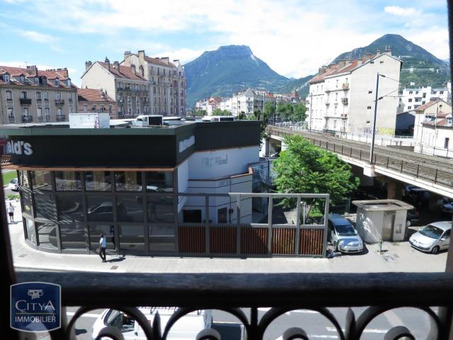 Appartement location à Foch Aigle Libération, Grenoble