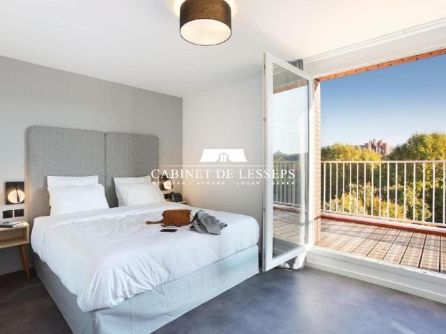 Appartement vente à Toulouse