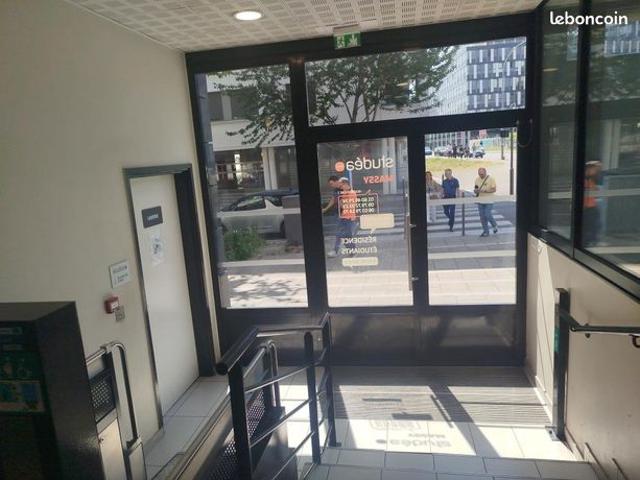 Appartement vente à Dieppe, Massy