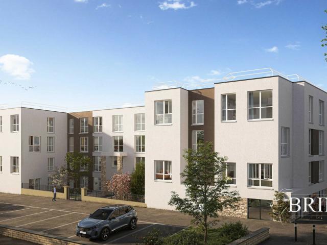 Appartement vente à Nancy, Grand Est