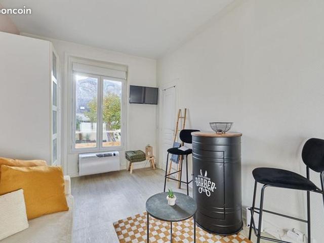 Appartement vente à Lisieux, Deauville