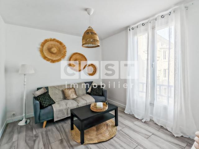 Appartement vente à Nanterre, Colombes