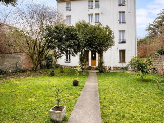 Appartement vente à Le Raincy, Rosny-sous-bois