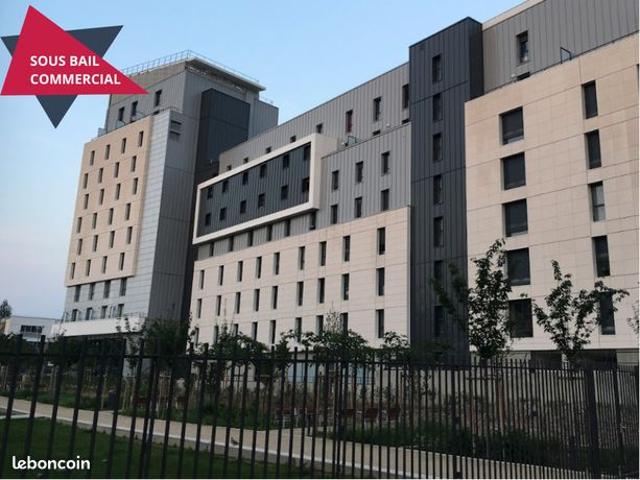 Appartement vente à Nanterre, Colombes