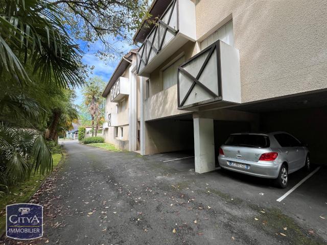 Appartement vente à Pau