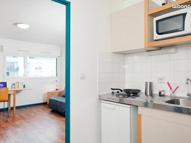 Appartement vente à Nancy