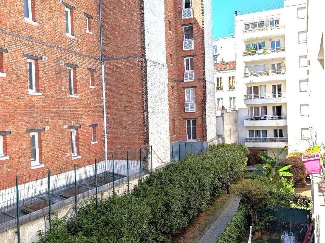 Appartement vente à Paris, Île-de-France