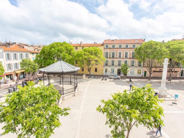 Appartement vente à Grasse, Antibes