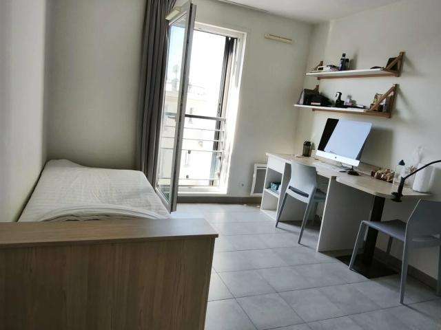 Appartement vente à Libération, Nice