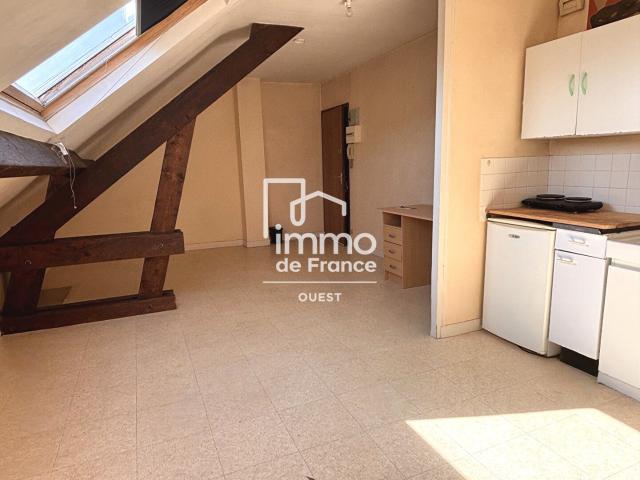 Appartement vente à Angers