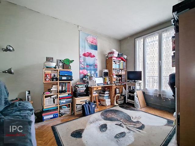 Appartement vente à Nanterre, Clichy
