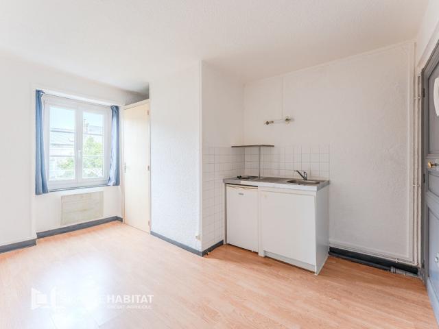 Appartement vente à Nantes