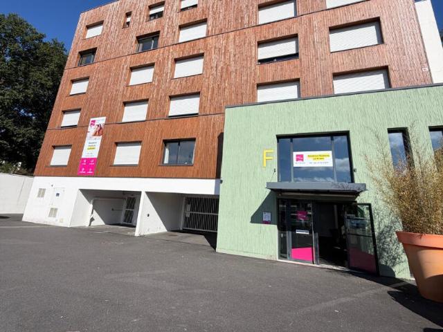 Appartement vente à Nantes