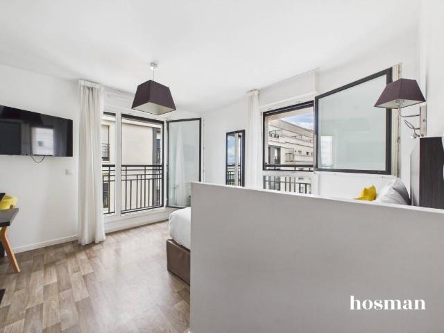 Appartement vente à Nanterre, Levallois-perret