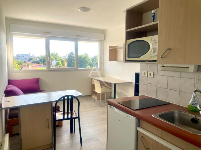 Appartement vente à Pau
