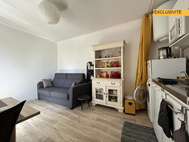 Appartement vente à Nantes