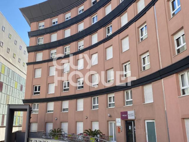 Appartement vente à Clermont-Ferrand, Clermont-ferrand