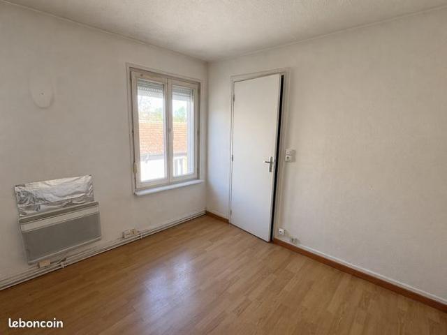 Appartement vente à Nancy