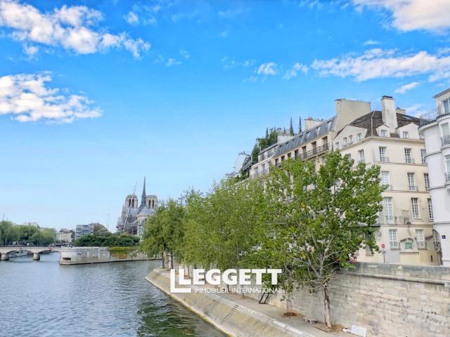 Appartement vente à Paris 4e Arrondissement, Paris