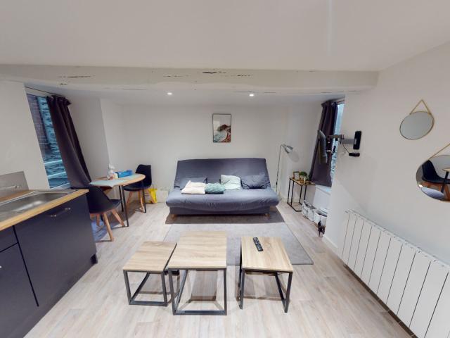 Appartement location à Cherbourg