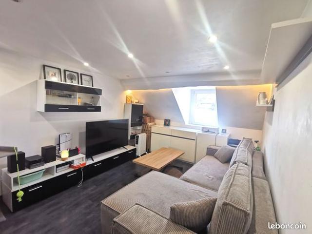 Appartement vente à Sarcelles, Louvres