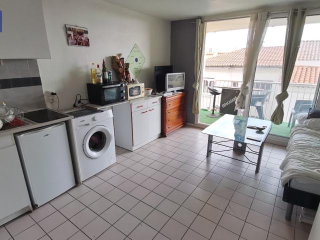 Appartement vente à Béziers, Valras-plage