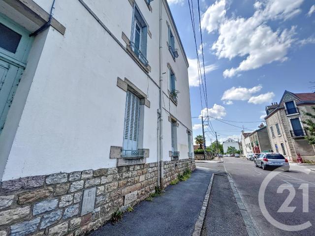 Appartement vente à Dijon