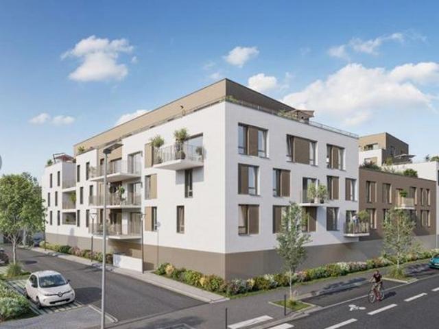 Appartement vente à La Roche-sur-Yon, La Roche-sur-yon