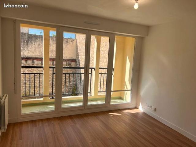 Appartement vente à Pontoise