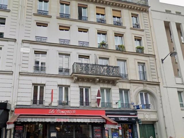 Appartement vente à Paris, Île-de-France