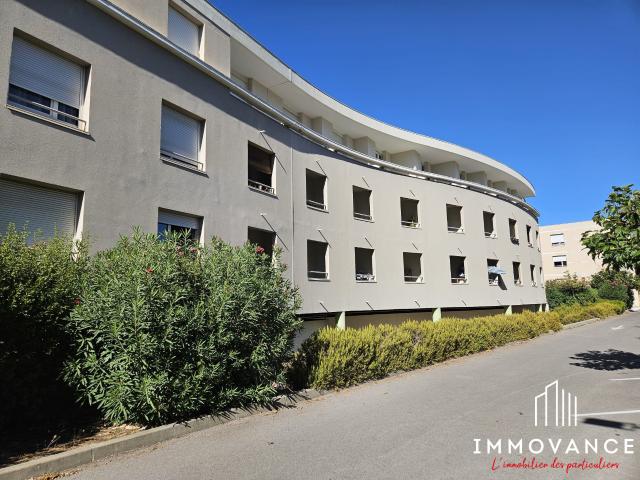 Appartement vente à Les Beaux-Arts, Montpellier