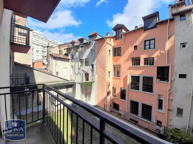 Appartement location à Grenoble