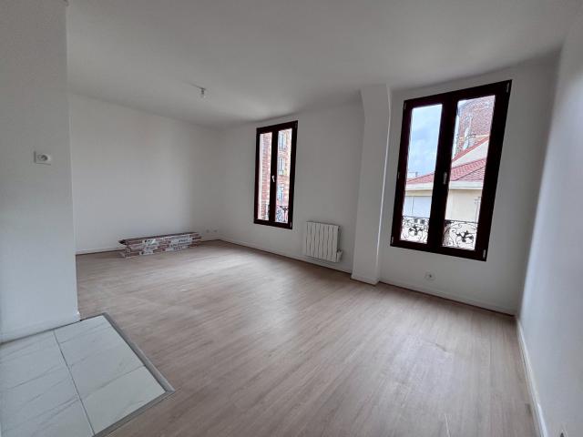 Appartement vente à Bobigny, Romainville