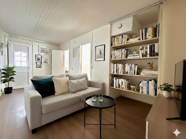 Appartement vente à Boulogne-Billancourt, Issy-les-moulineaux